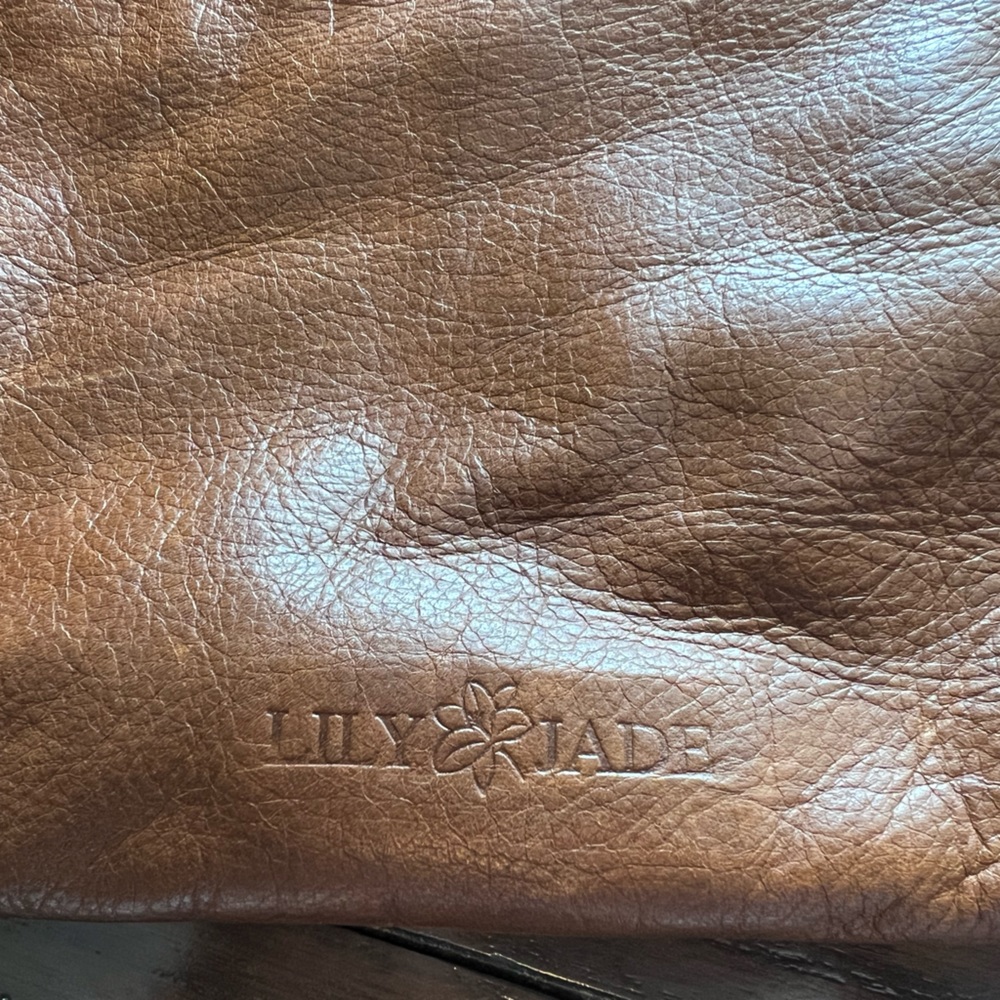 Lily jade crossbody/wristlet